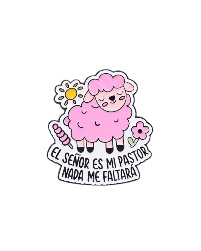 pines o broches religiosos