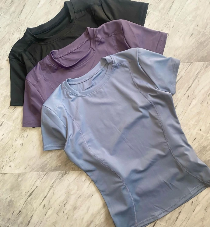 camisas deportivas
