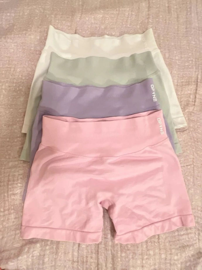 short cortos