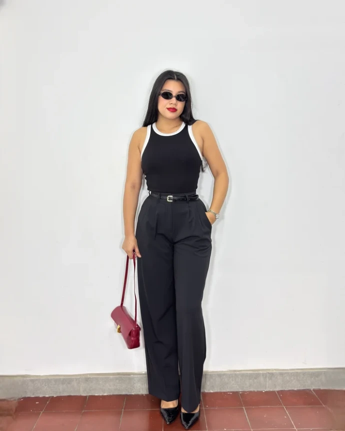 pantalones de vestir