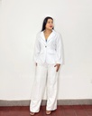 Blazer Yuli blanco