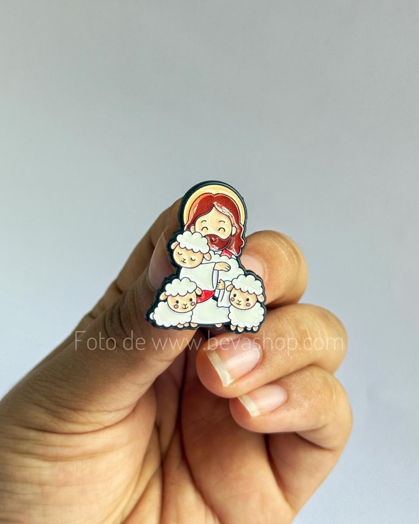 Broche Buen Pastor