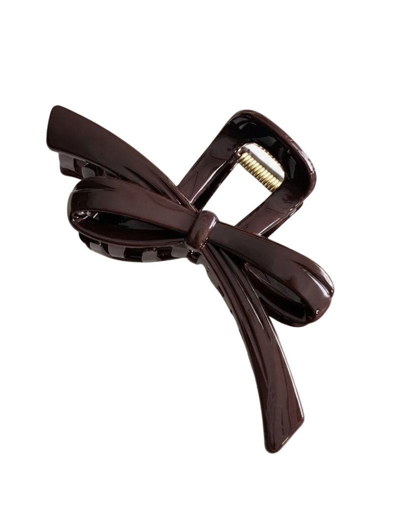 [4170 - Café Chocolate] Pinza lazo café chocolate