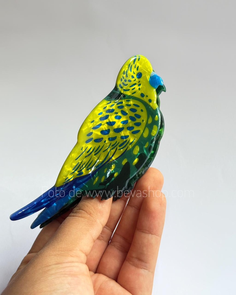 [4174 - Amarillo verdoso] Pinza perico