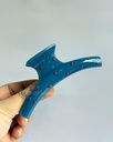 Pinza silueta curva