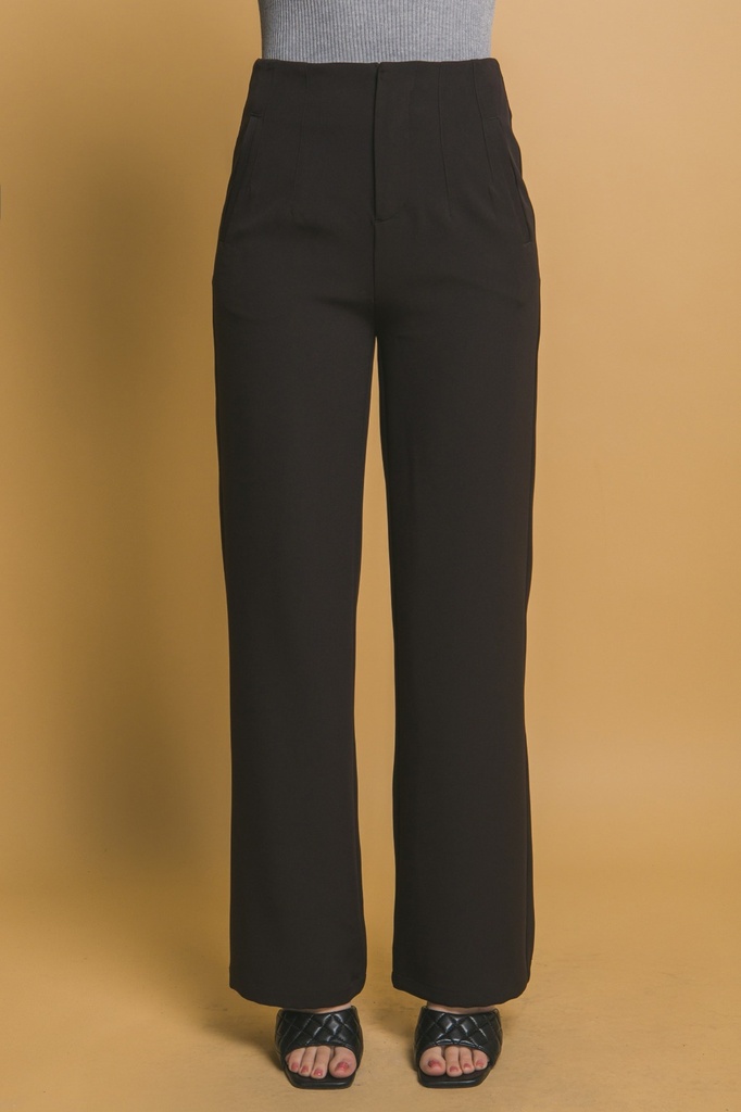 Pantalón Marian negro