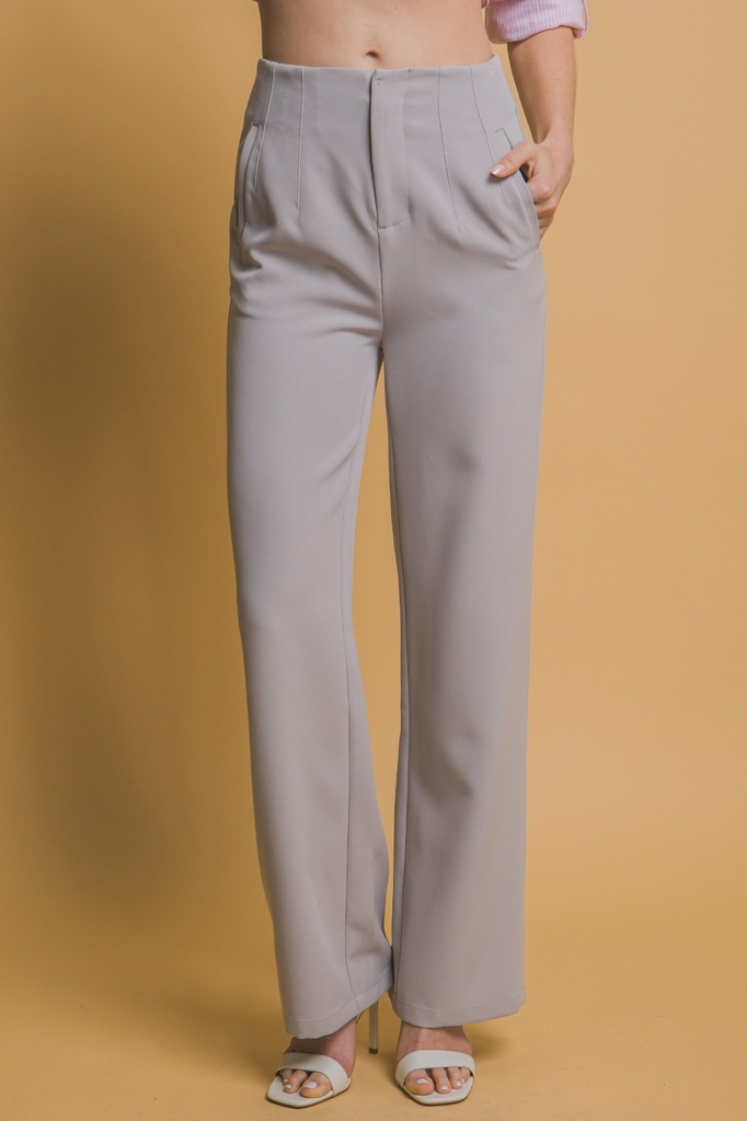 Pantalón Marian gris