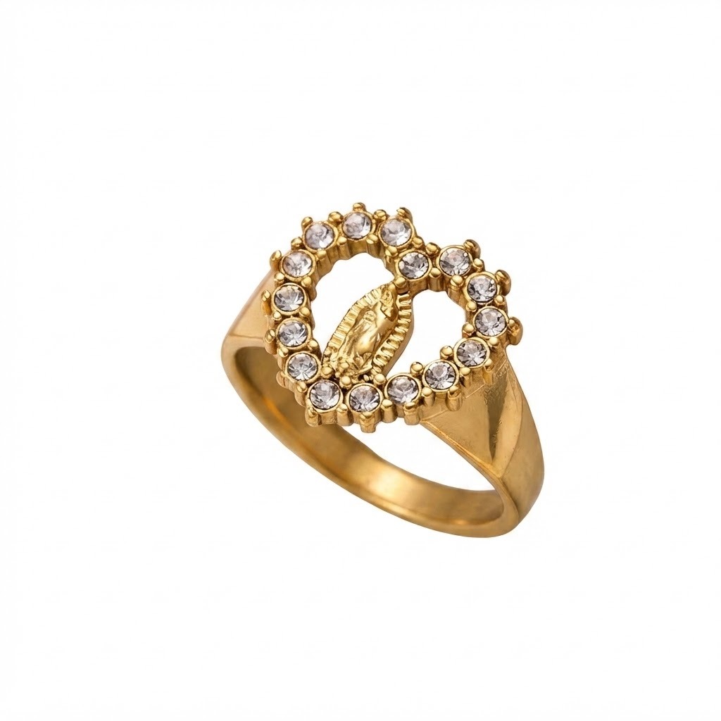 Anillo Virgen de Guadalupe