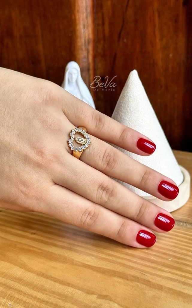 [4220] Anillo Virgen de Guadalupe