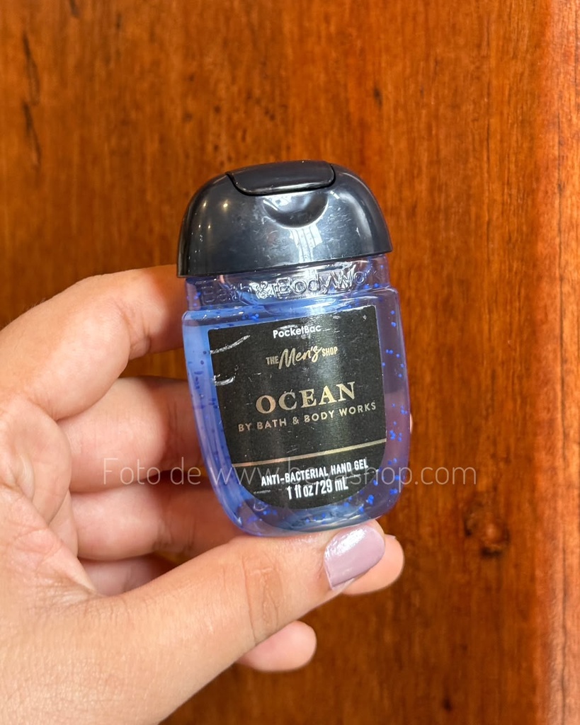 [4228] Gel de manos Ocean