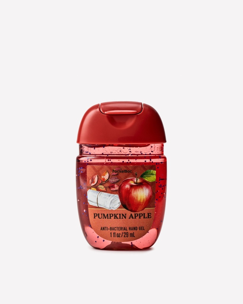 Gel de manos Pumpkin Apple