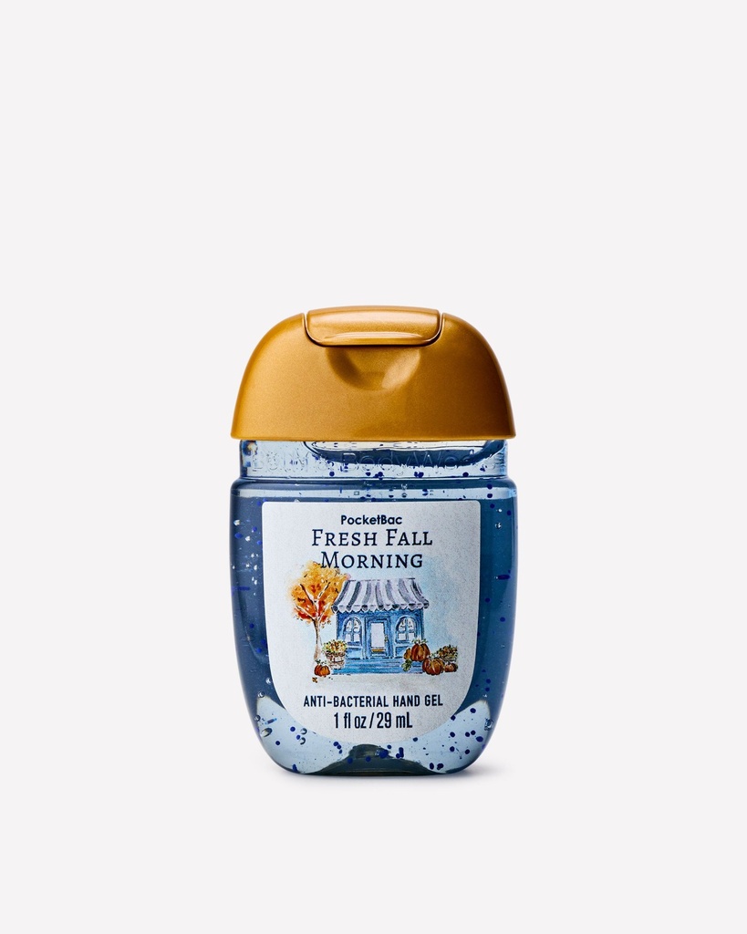 Gel de manos Fresh Fall Morning