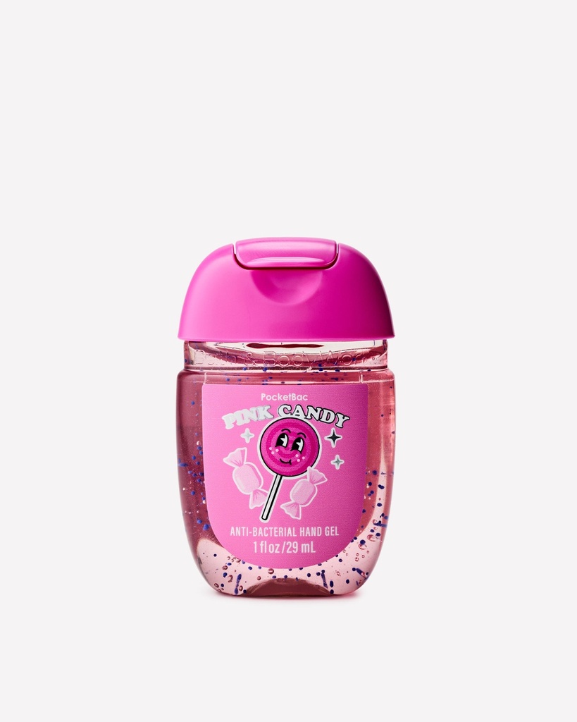 Gel de manos Pink Candy