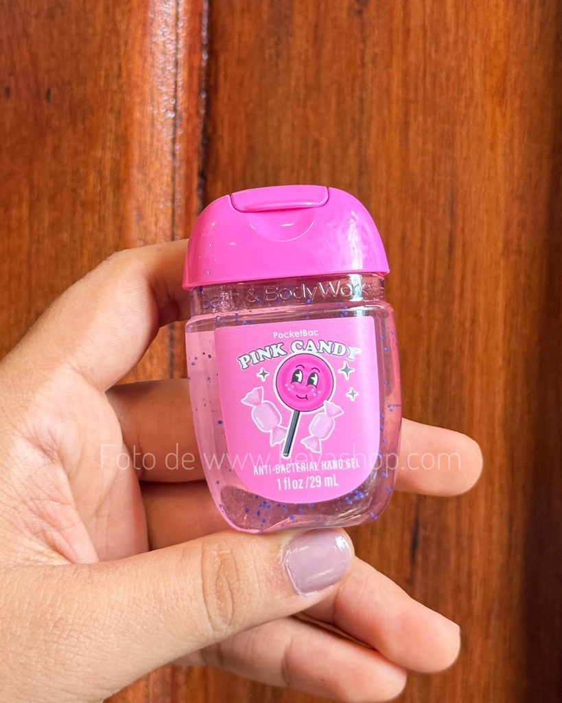 [4234] Gel de manos Pink Candy