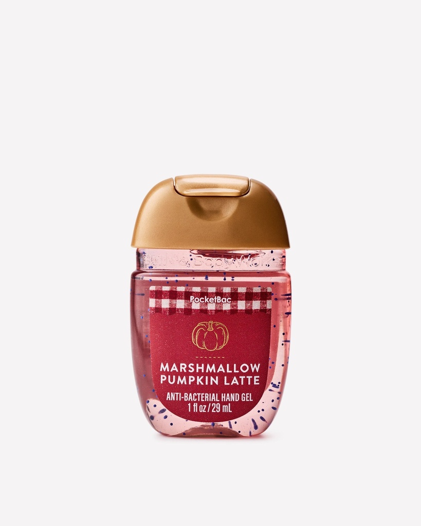 Gel de manos Marshmallow Pumpkin Latte