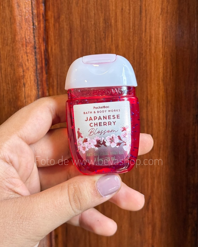 [4236] Gel de manos Japanese Cherry Blossom