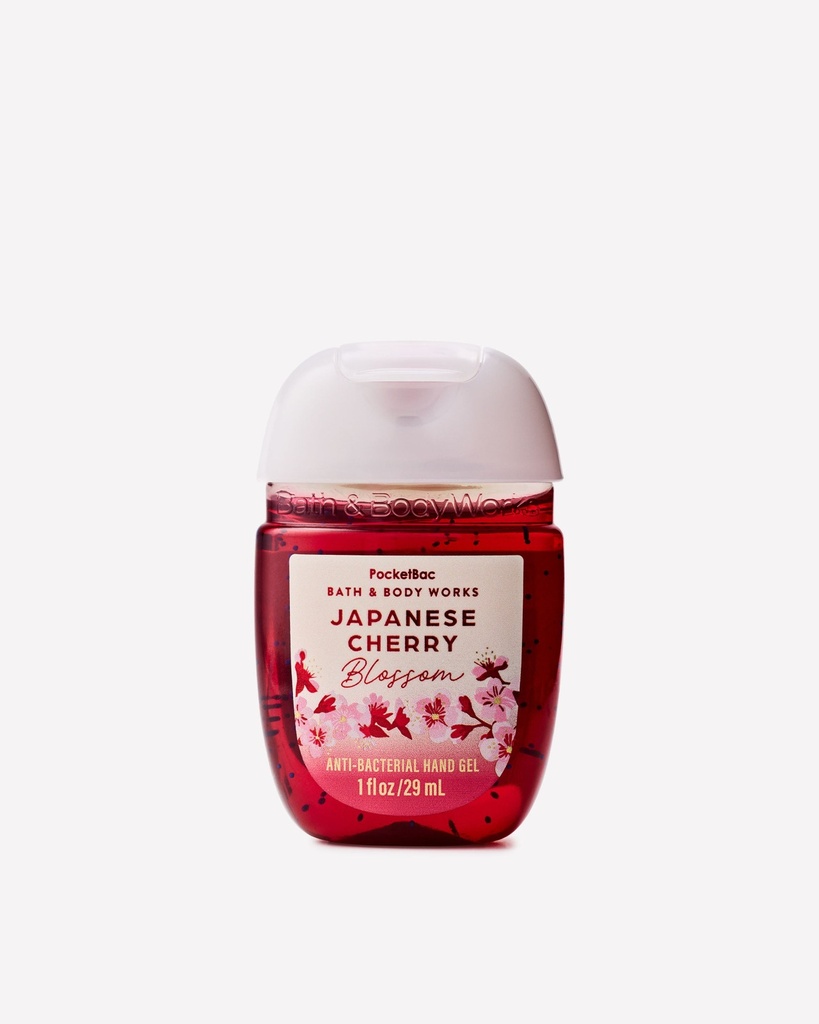 Gel de manos Japanese Cherry Blossom