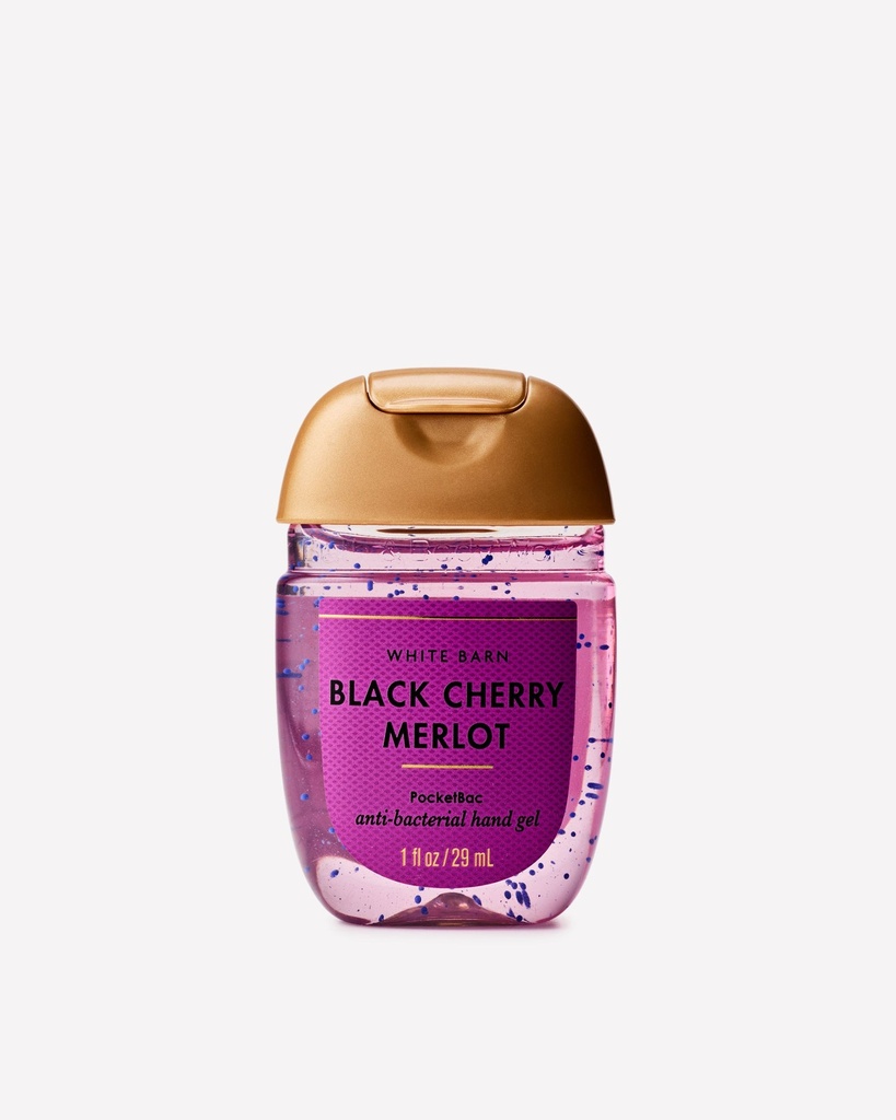 Gel de manos Black Cherry Merlot