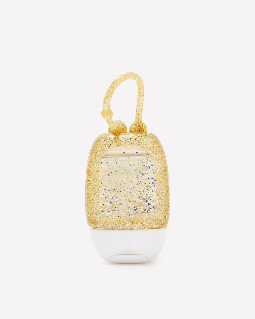 Holder Gold Glitter