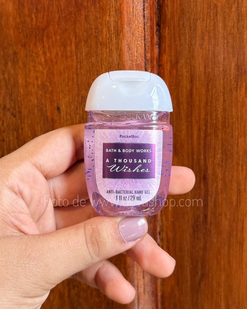 [4244] Gel de manos A Thousand Wishes