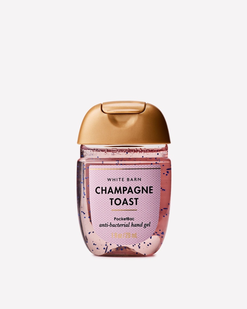 Gel de manos Champagne Toast