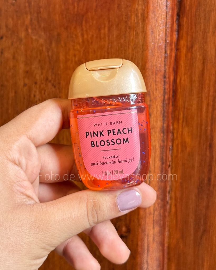 [4246] Gel de manos Pink Peach Blossom