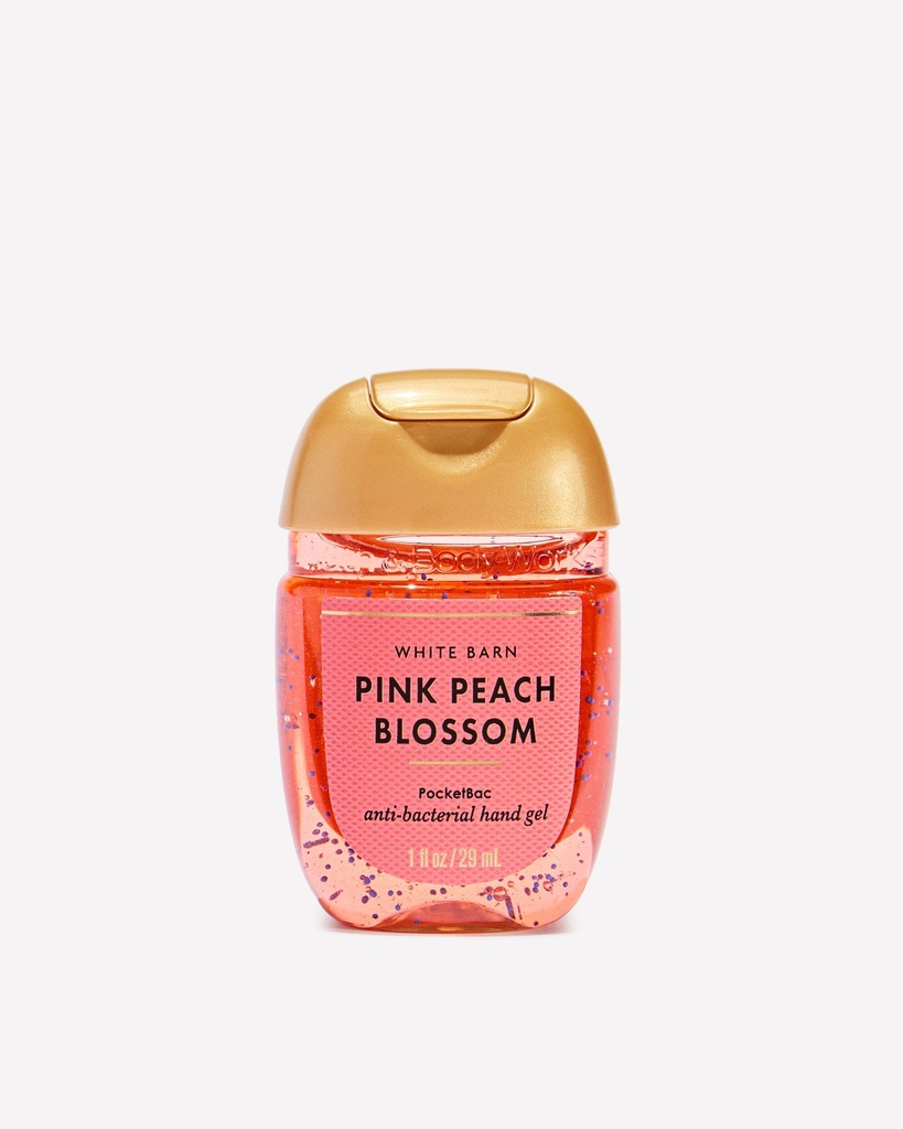 Gel de manos Pink Peach Blossom