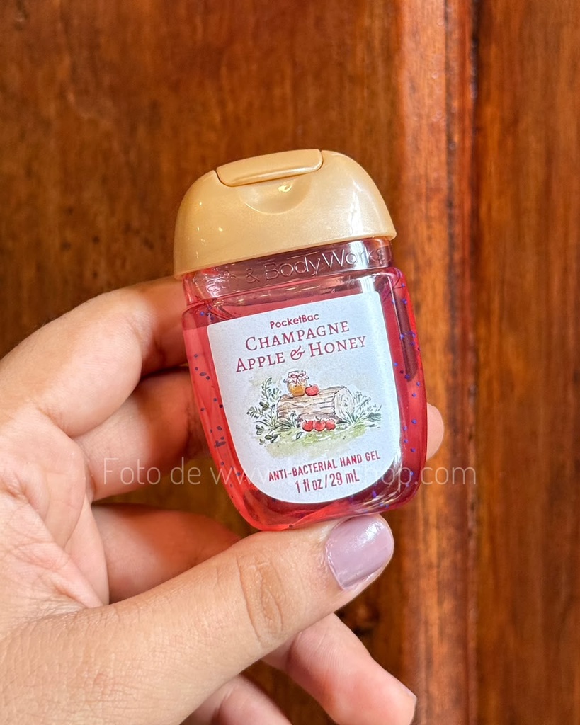 [4247] Gel de manos Champagne Apple & Honey