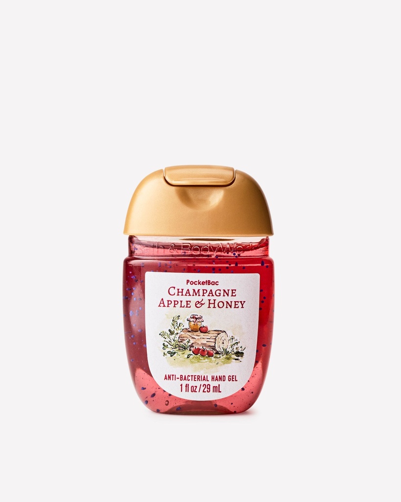 Gel de manos Champagne Apple & Honey