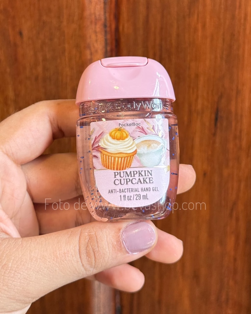[4248] Gel de manos Pumpkin Cupcake