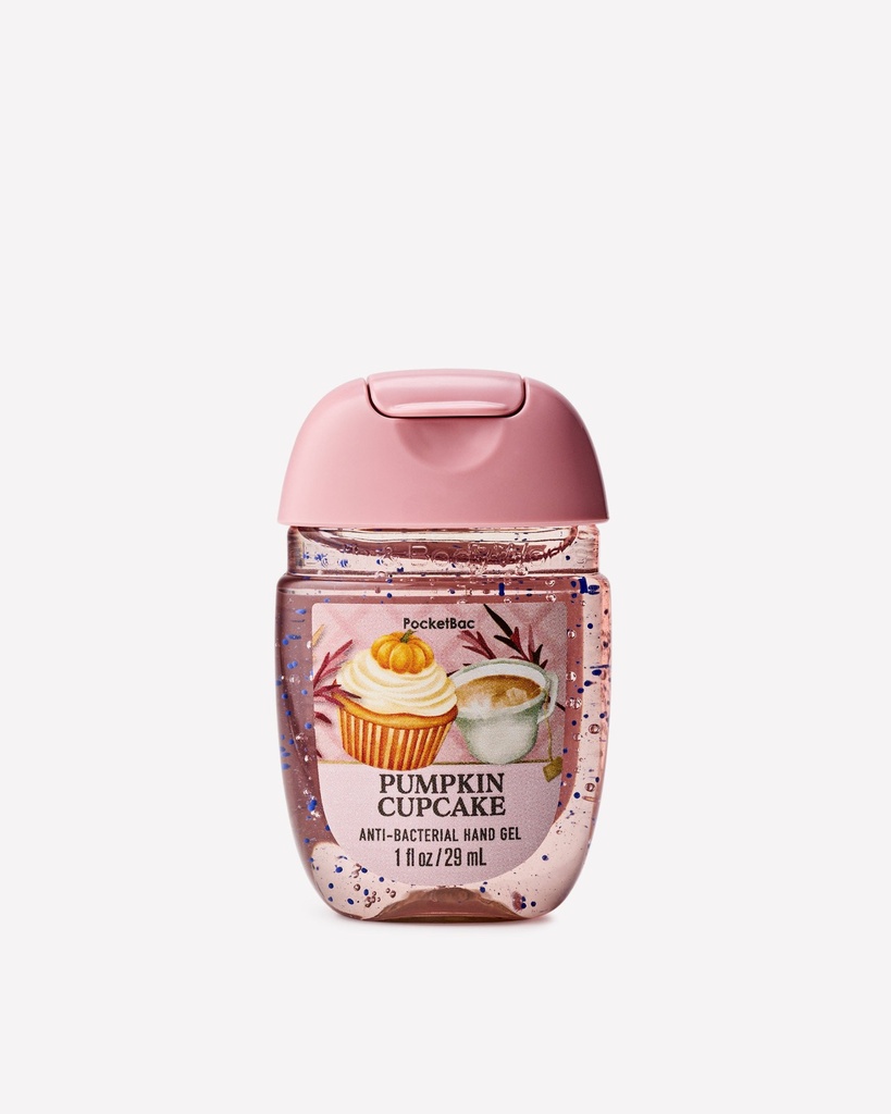 Gel de manos Pumpkin Cupcake