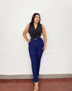 Pantalón Magaly azul