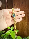 Reloj Rosalva dorado