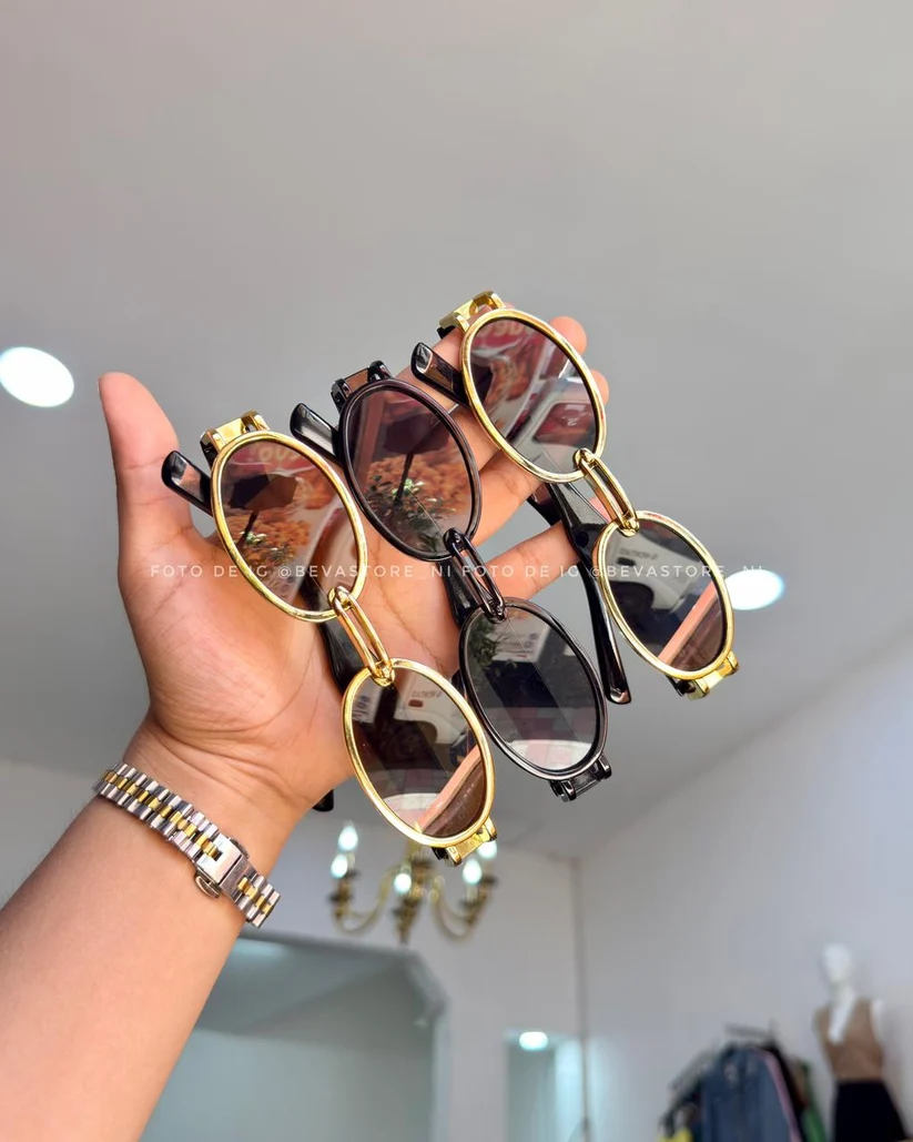 Gafas retro