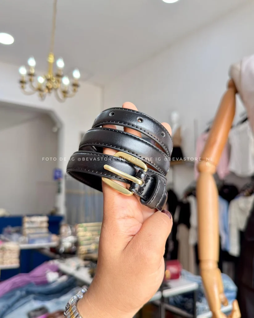 Cinturón dama
